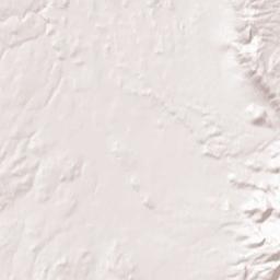 Mount Trumbull Arizona Terrain Map