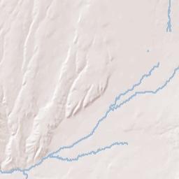 121 North Plaza, Taos, NM 87571, USA Terrain Map