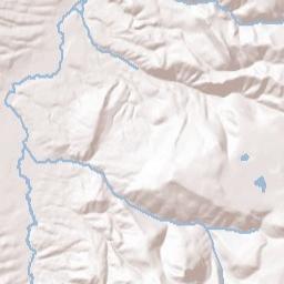 North Angel Fire Road, Angel Fire, NM Terrain Map