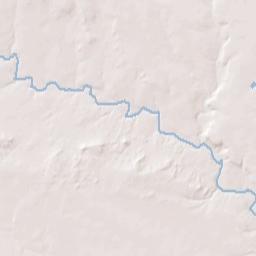 N 3rd St Clayton, New Mexico Terrain Map