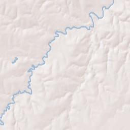 FM2172 Follett TX 79034 USA Terrain Map