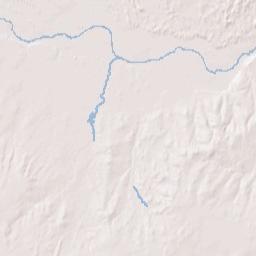 1800-1850 Oak Ave Woodward OK Terrain Map