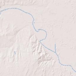 P40 Woodward OK 73801 Terrain Map