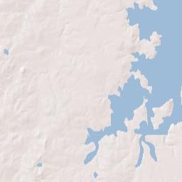 U.S. 412, Red Rock, OK 74651, America Terrain Map