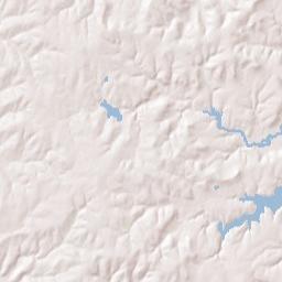 Oklahoma 20, Ralston, OK 74650, America Terrain Map