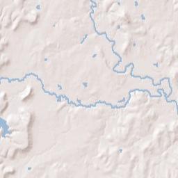 Ballard Rd Hominy OK 74035 America Terrain Map