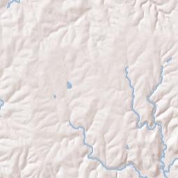 16880 County Road 2150, Skiatook, OK Terrain Map