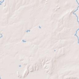 6390-6472 E 400 Rd Oologah OK Terrain Map