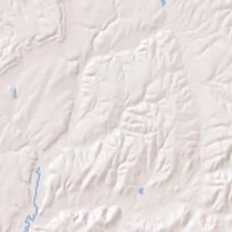 16804 E 393 Rd Claremore OK Terrain Map