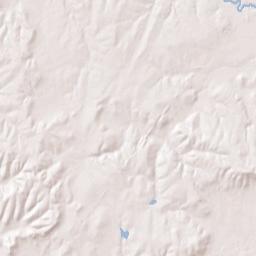 21248-21356 6th Street, Chelsea, OK Terrain Map