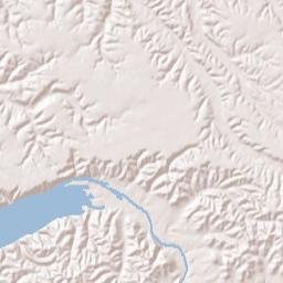 11694 Highway 20, Spavinaw, OK 74366, USA Terrain Map