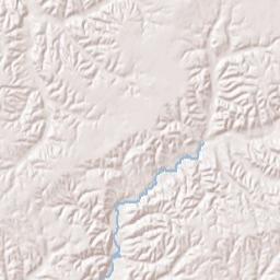 Oklahoma 10, Jay, OK 74346, America Terrain Map