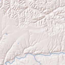 101-199 4th Avenue Southeast Gravette AR Terrain Map