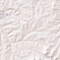 Urbanette Arkansas Terrain Map