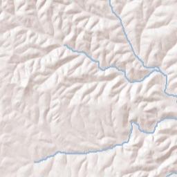 8178 County Road 5, Mountain Home, AR Terrain Map