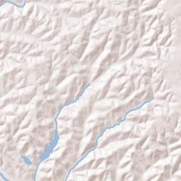 198 U.S. 62, Hardy, AR 72542, America Terrain Map