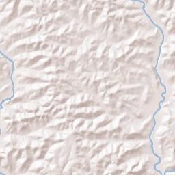 Armstrong Arkansas Terrain Map