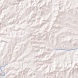 18608 Maple, Ravenden Springs, AR 72460 Terrain Map