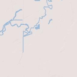 Knobel Arkansas Terrain Map