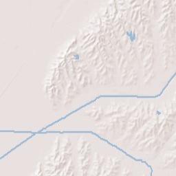 Lower Boydsville Arkansas Terrain Map