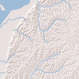 Webb Chapel Tennessee Terrain Map