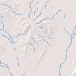 Rives Tennessee Terrain Map