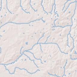 580 Ralston Road, Martin, TN 38237, USA Terrain Map
