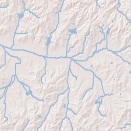 232 Matheny Grove Road, Dresden, TN Terrain Map