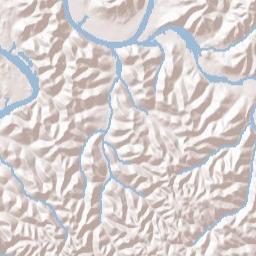 237 Gladdice Highway, Tennessee 38562 Terrain Map