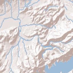 Wilbur Tennessee Terrain Map