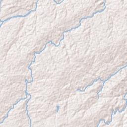 Madison Terrain Map