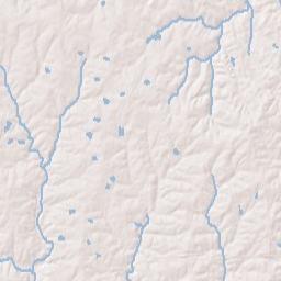 Oxford, North Carolina Terrain Map