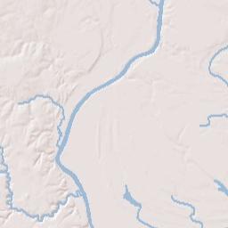 Halifax Terrain Map