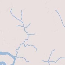 Camden Terrain Map