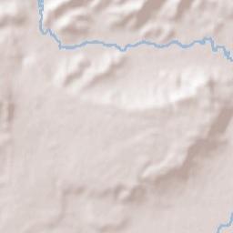 Benalup-Casas Viejas Terrain Map