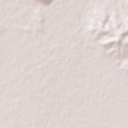 El Fahs Terrain Map