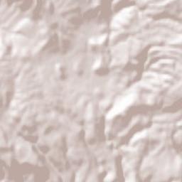 Gülnar Terrain Map