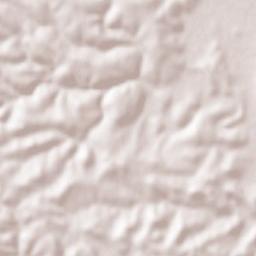 Nubl Terrain Map