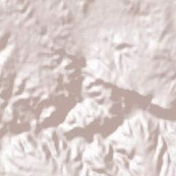 Ijrud Terrain Map