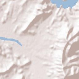 Boryeong-si Terrain Map