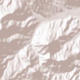 Aoki Terrain Map