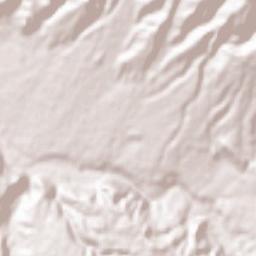 Tōmi Terrain Map