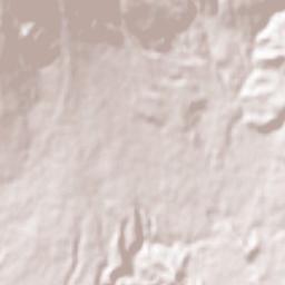 Karuizawa Terrain Map
