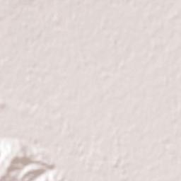 Takasaki Terrain Map