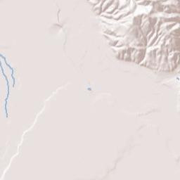 Greenfield Terrain Map