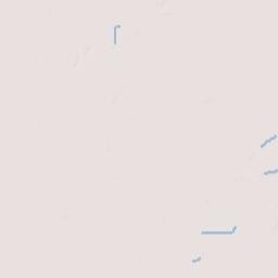 Hamblin California Terrain Map