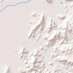 Moffet Dr Exeter CA 93221 America Terrain Map