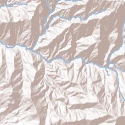 48208-48244 S Fork Dr Three Rivers Terrain Map
