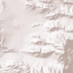 Harrisburg California Terrain Map