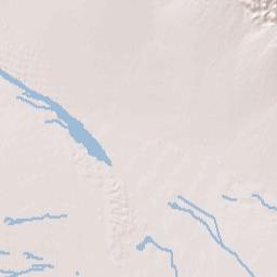 8529-8627 Cupp Drive, Las Vegas, NV Terrain Map